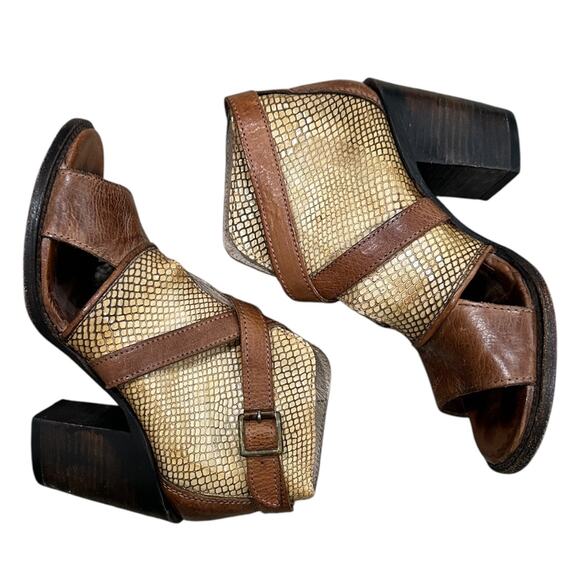 Freebird By Steven Rattle Shooties - Picture 4 of 7